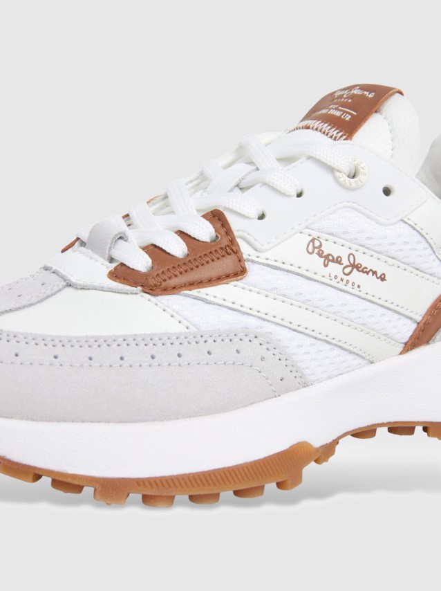 Sapatilhas Mulher Pepe Jeans Footwear