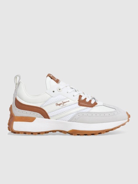 Trainers Female Pepe Jeans Footwear