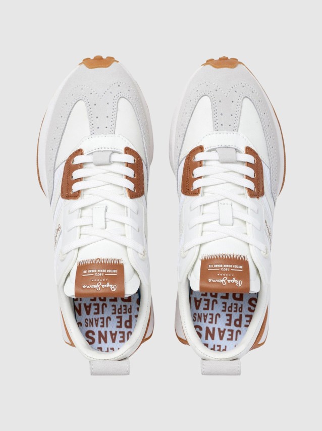 Sapatilhas Mulher Pepe Jeans Footwear
