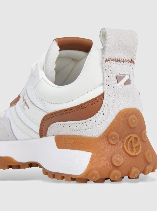 Sapatilhas Mulher Pepe Jeans Footwear