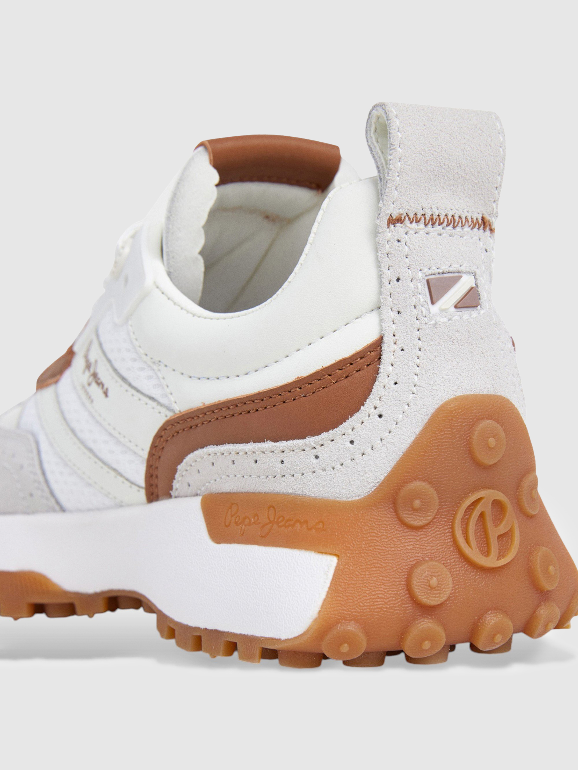 Baskets Féminin Pepe Jeans Footwear