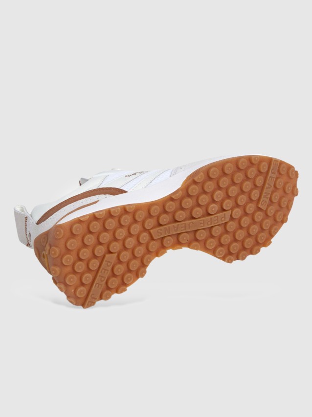 Sapatilhas Mulher Pepe Jeans Footwear