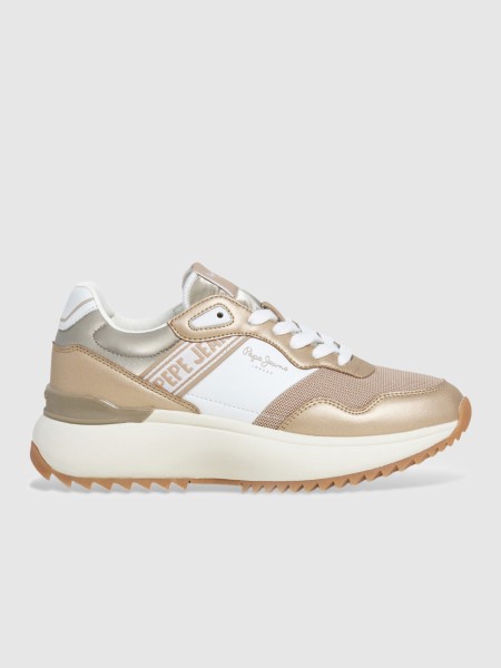 Trainers Female Pepe Jeans Footwear