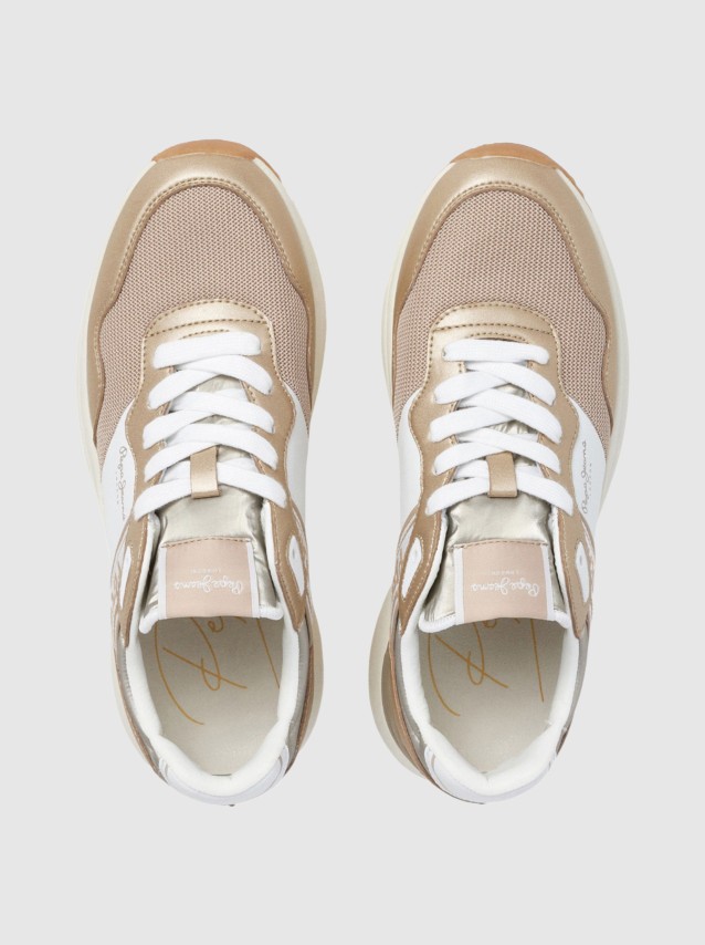 Sapatilhas Mulher Pepe Jeans Footwear