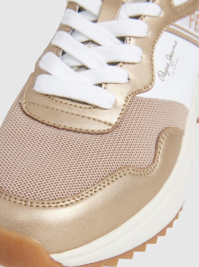 Sapatilhas Mulher Pepe Jeans Footwear