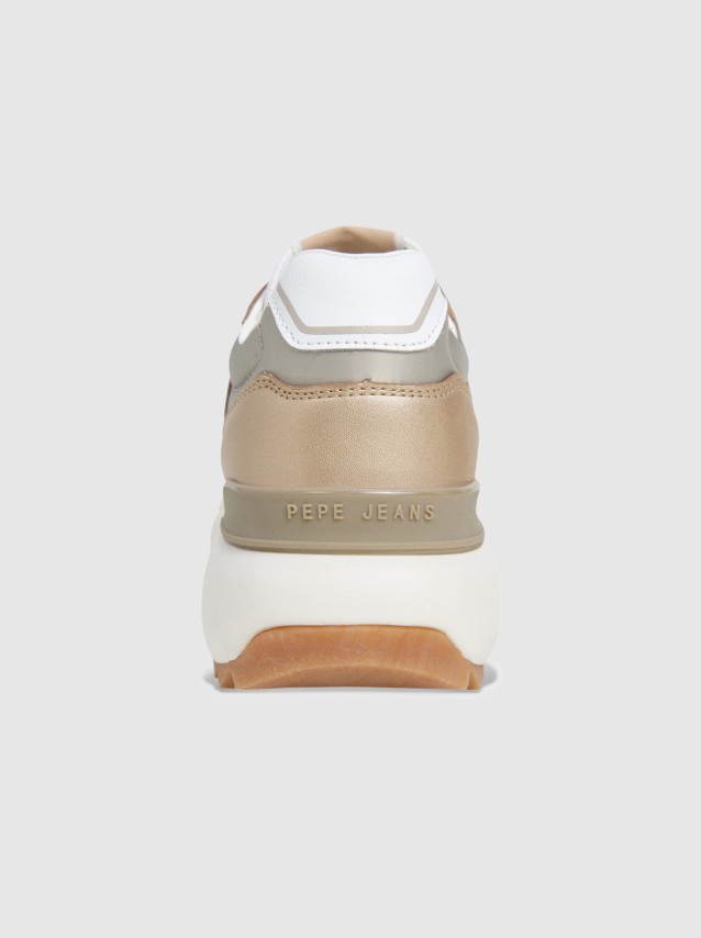 Sapatilhas Mulher Pepe Jeans Footwear