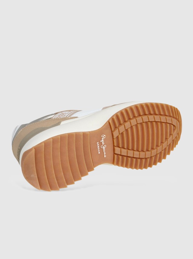 Sapatilhas Mulher Pepe Jeans Footwear