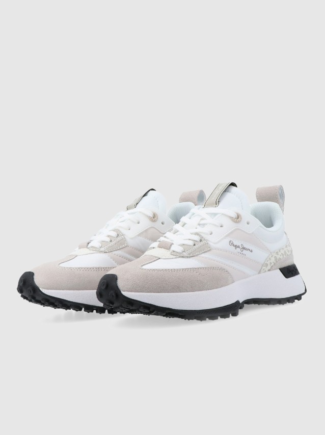 Trainers Female Pepe Jeans Footwear