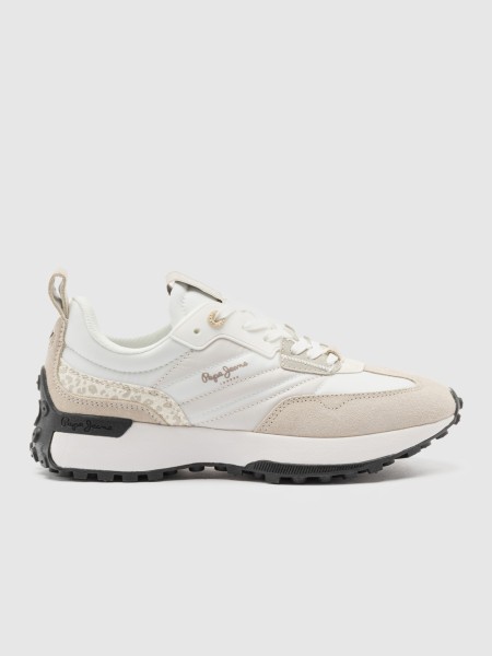 Trainers Female Pepe Jeans Footwear