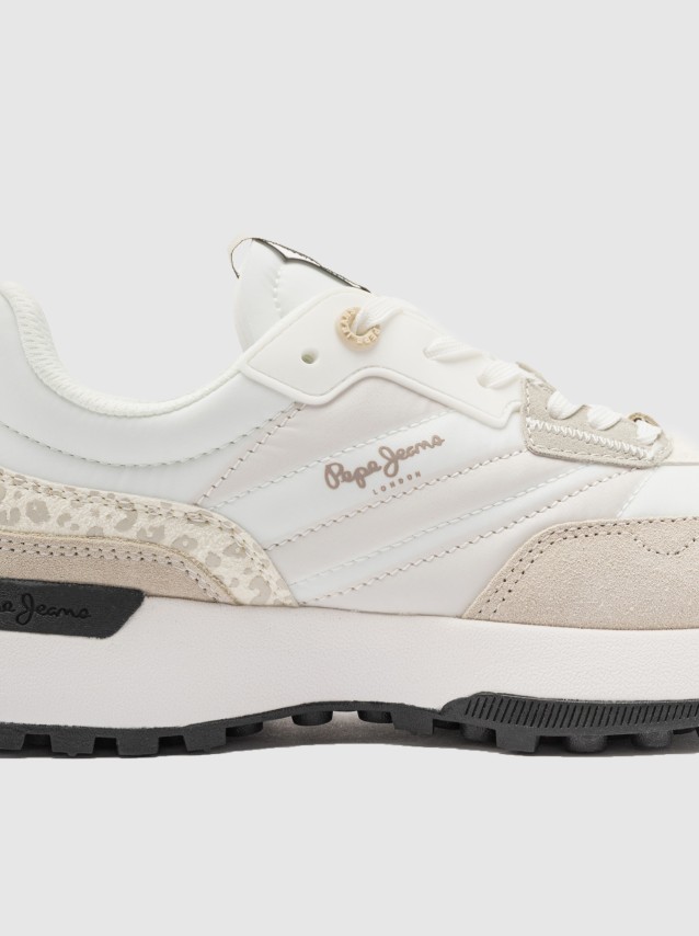 Sapatilhas Mulher Pepe Jeans Footwear