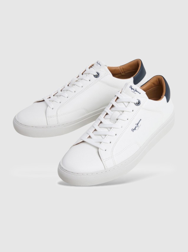 Trainers Male Pepe Jeans Footwear
