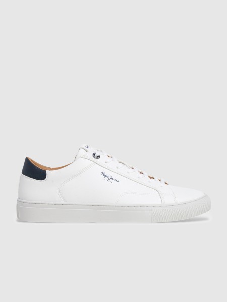Trainers Male Pepe Jeans Footwear
