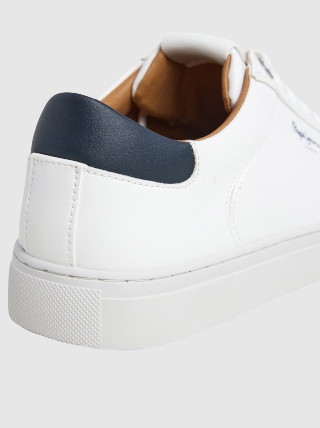 Sapatilhas Homem Pepe Jeans Footwear