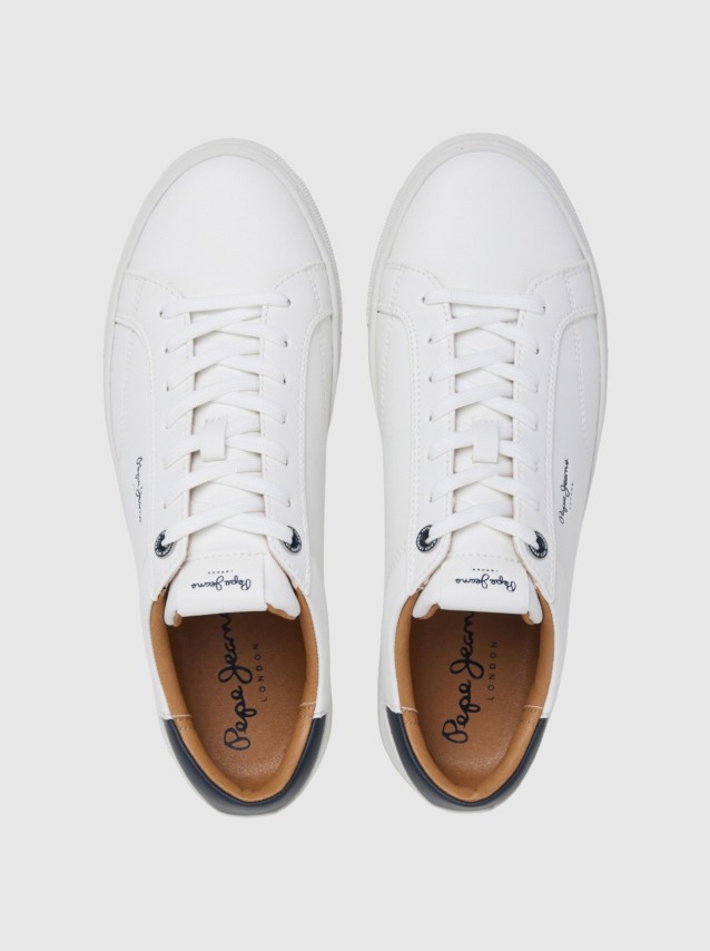 Sapatilhas Homem Pepe Jeans Footwear