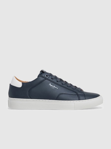 Trainers Male Pepe Jeans Footwear