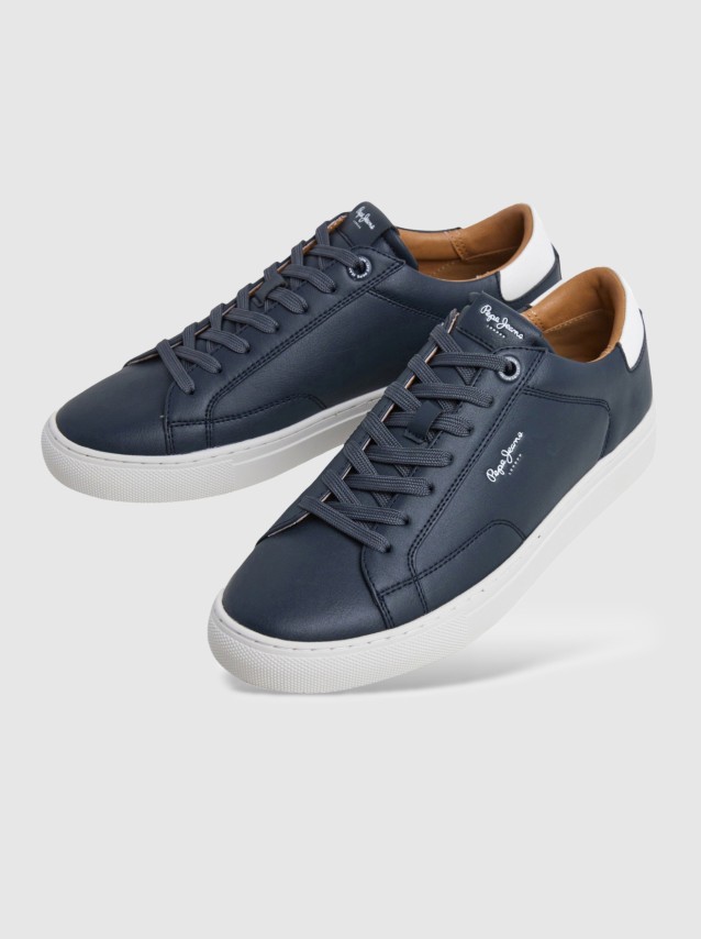 Trainers Male Pepe Jeans Footwear