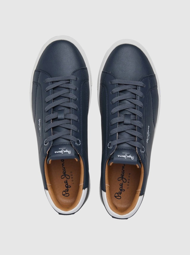 Sapatilhas Homem Pepe Jeans Footwear