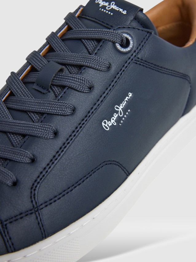 Sapatilhas Homem Pepe Jeans Footwear