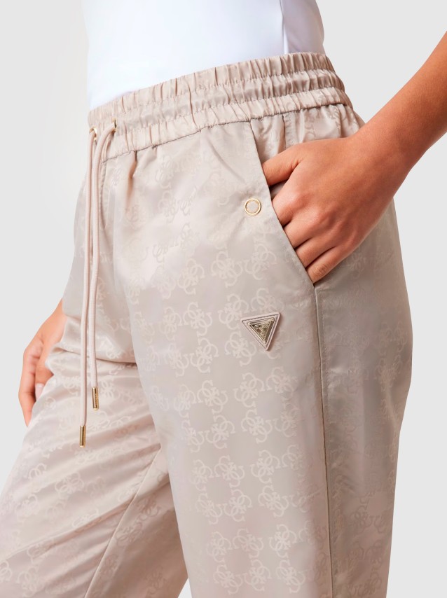 Pantalones Femenino Guess Activewear