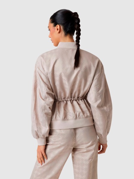 Jackets Female Guess Activewear Jackets Female Guess Activewear