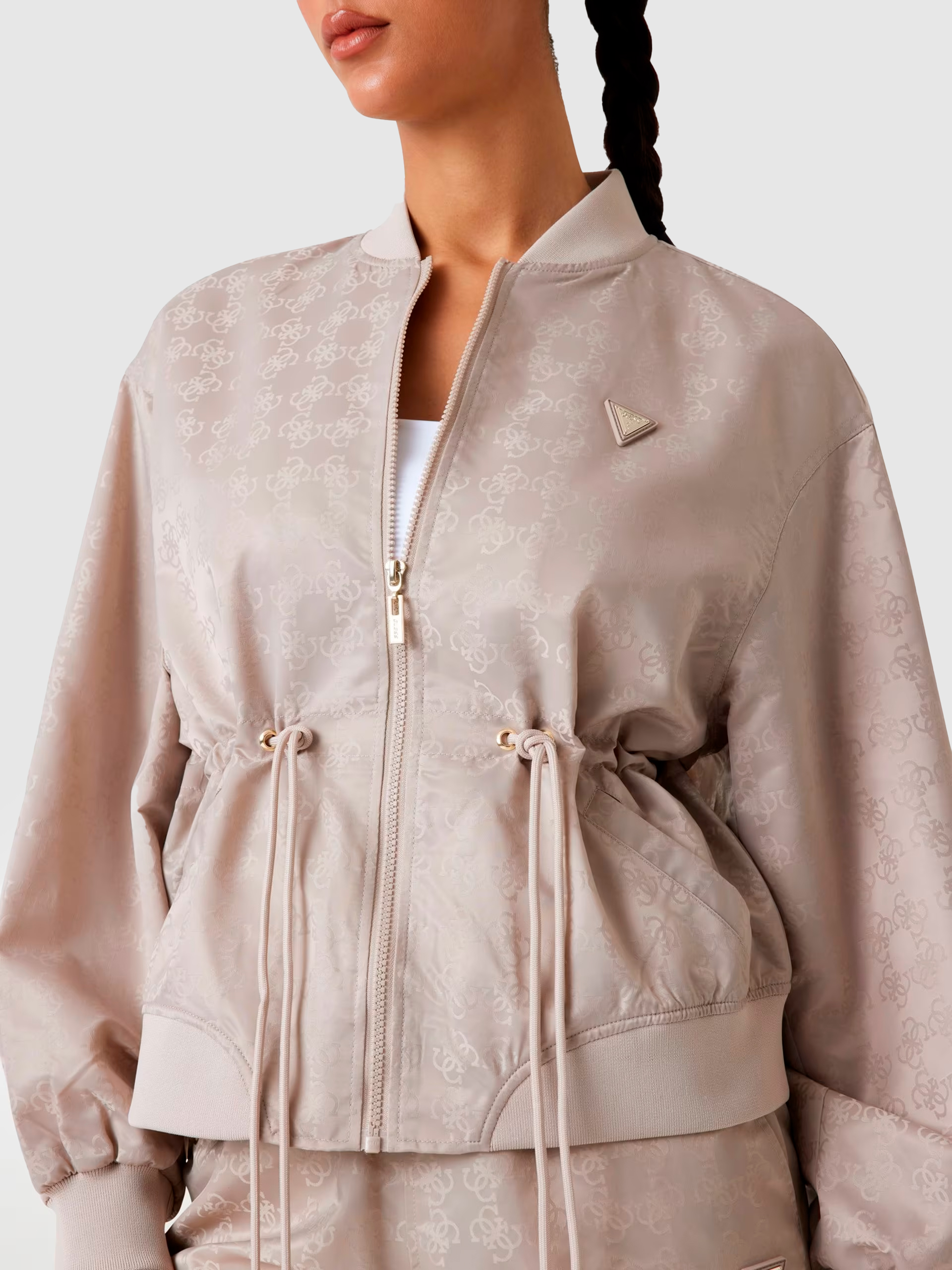 Chaquetas Femenino Guess Activewear