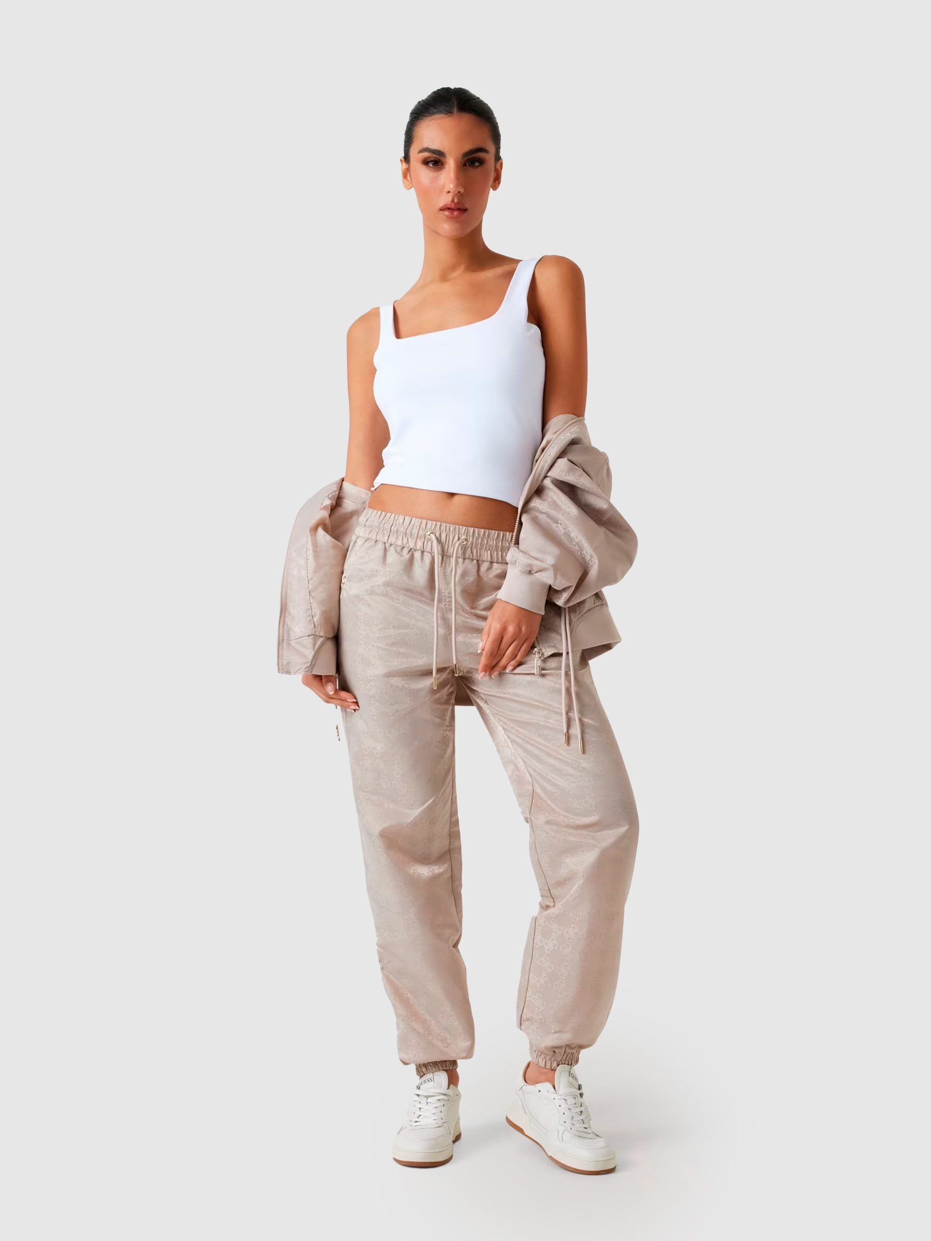 Chaquetas Femenino Guess Activewear