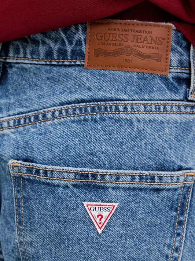 Pantalones Femenino Guess Jeans