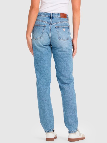 Trousers Female Guess Jeans Trousers Female Guess Jeans
