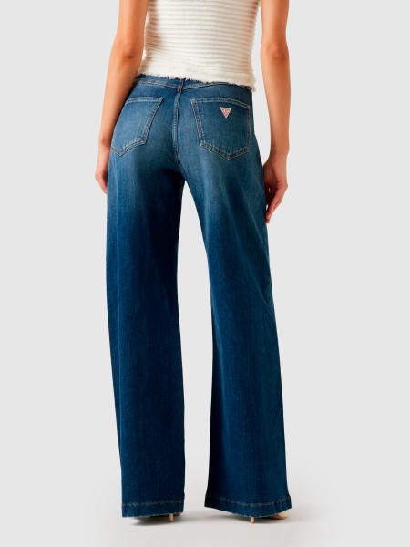 Trousers Female Guess Trousers Female Guess