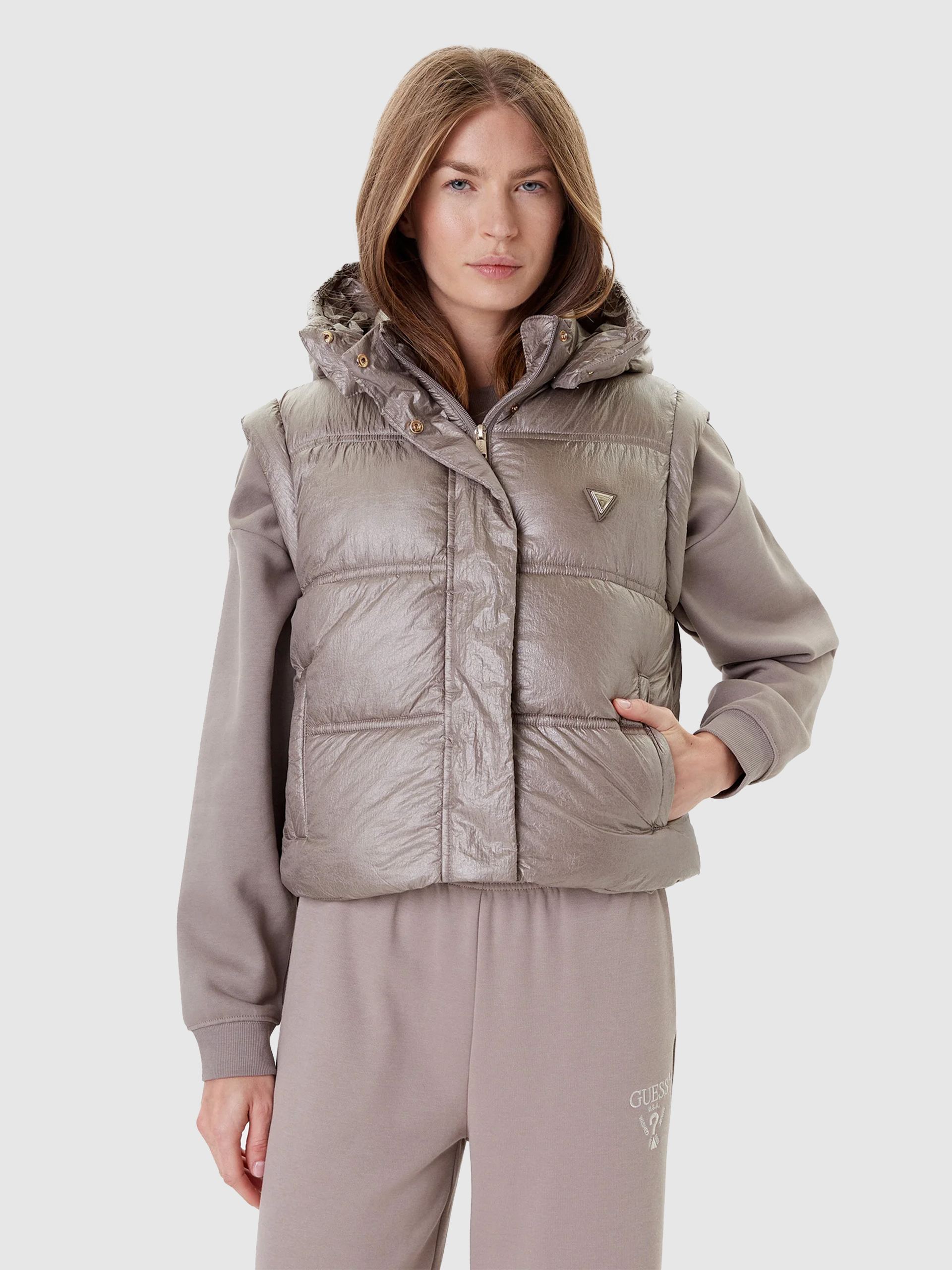 Chaqueta Femenino Guess