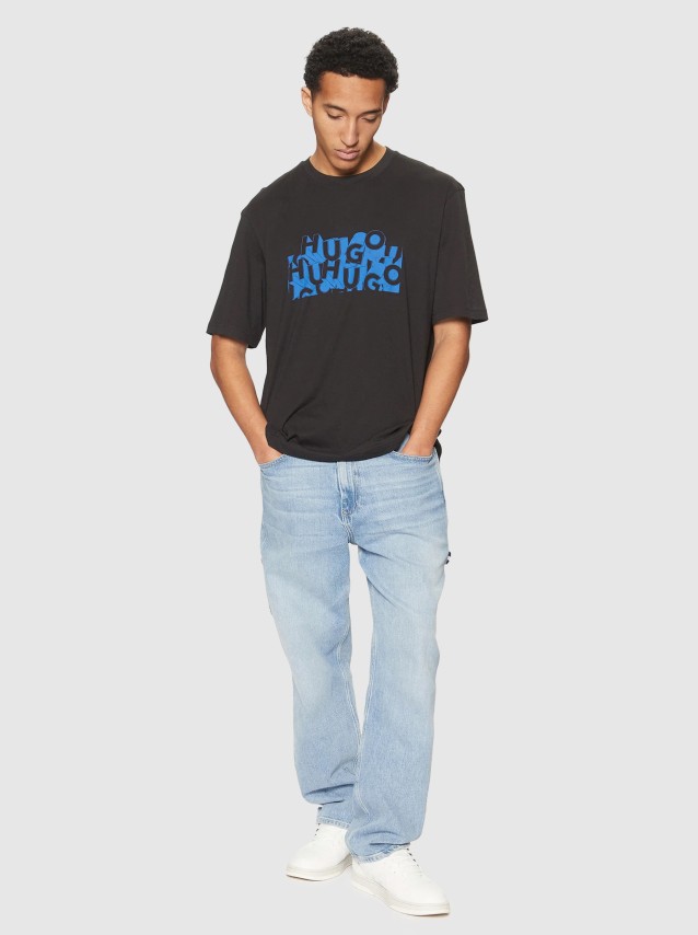 Camiseta Masculino Hugo