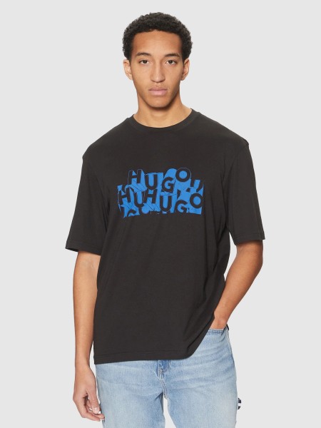T-Shirt Masculin Hugo