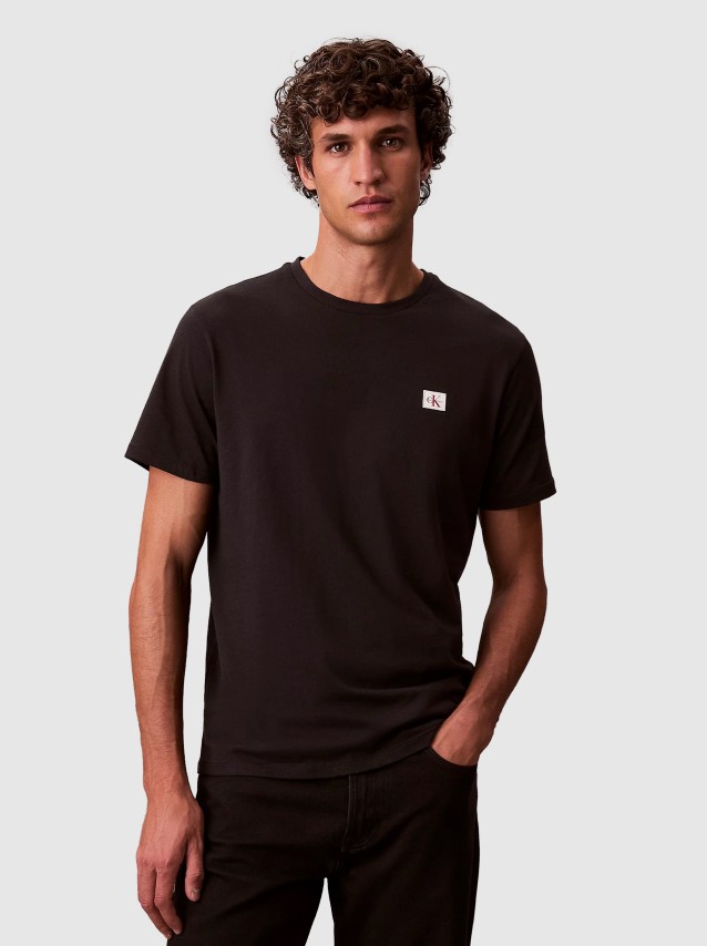 T-Shirt Male Calvin Klein