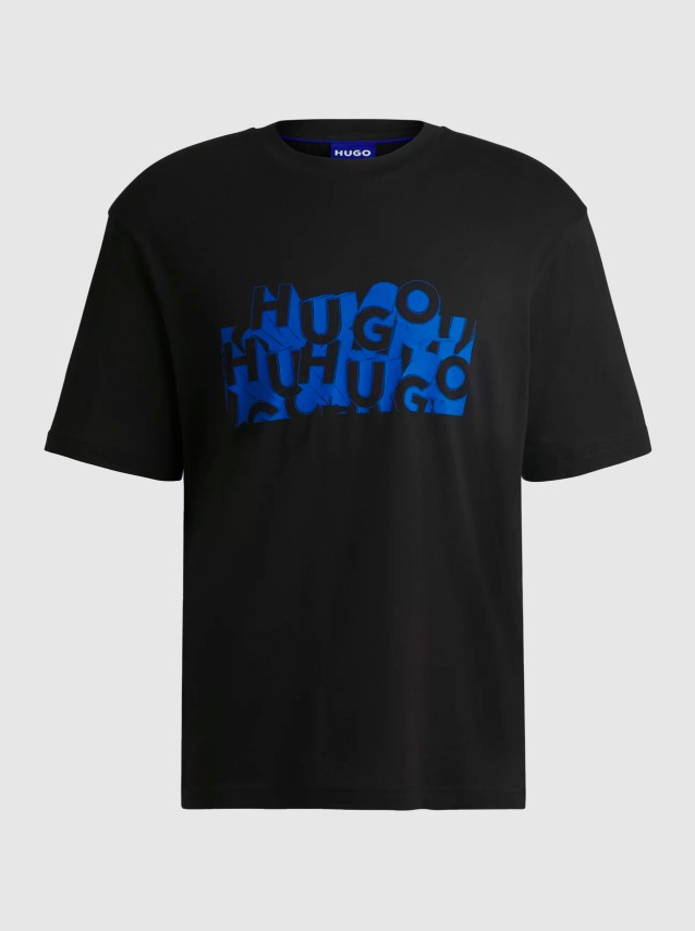 Camiseta Masculino Hugo