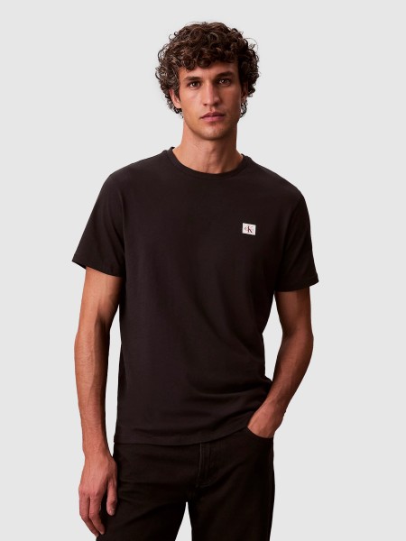 T-Shirt Male Calvin Klein