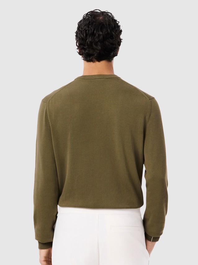 Sweatshirt Masculin Lacoste