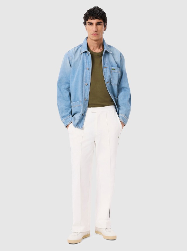 Sweatshirt Male Lacoste