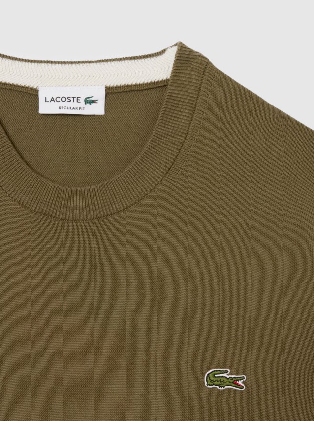 Sweatshirt Male Lacoste