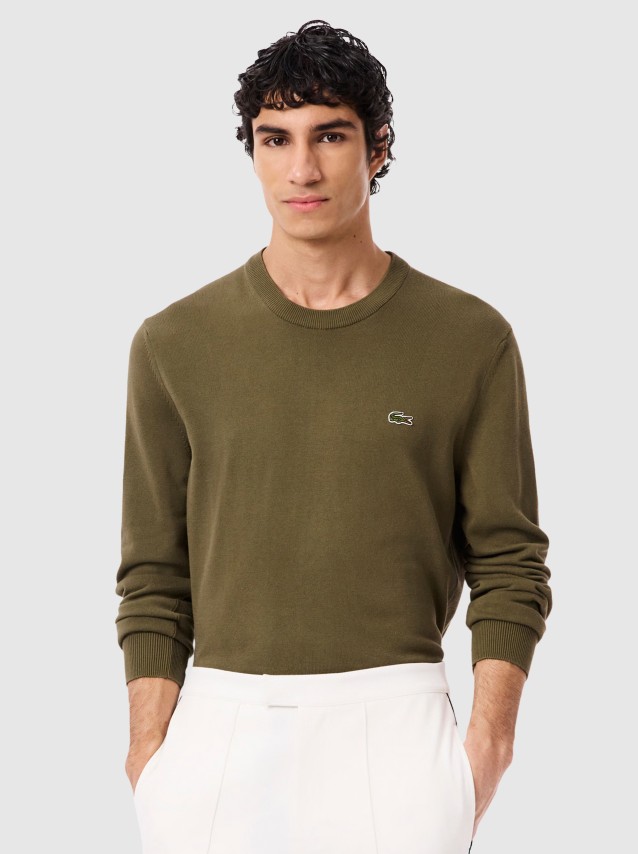 Sweatshirt Masculin Lacoste