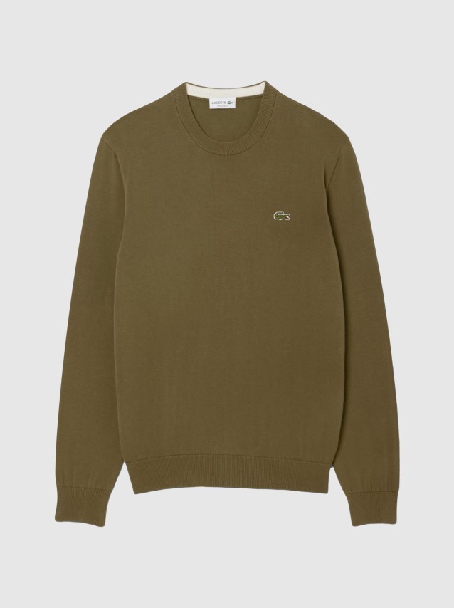 Sweatshirt Male Lacoste