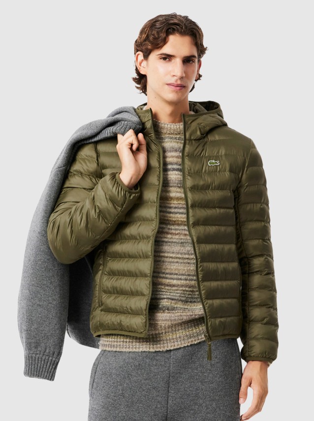 Bluso Homem Lacoste