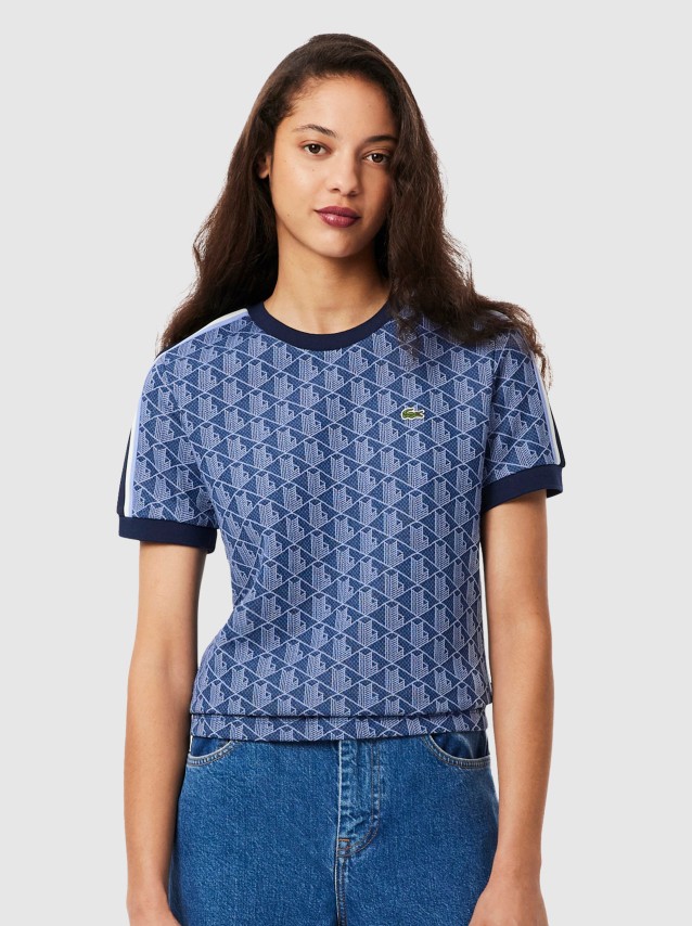 T-Shirt Female Lacoste