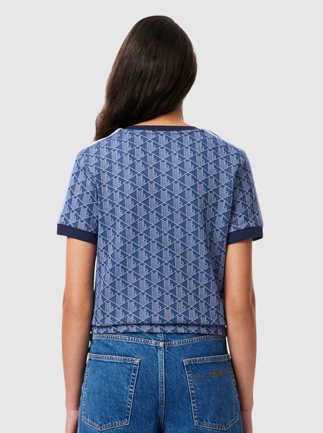T-Shirt Female Lacoste
