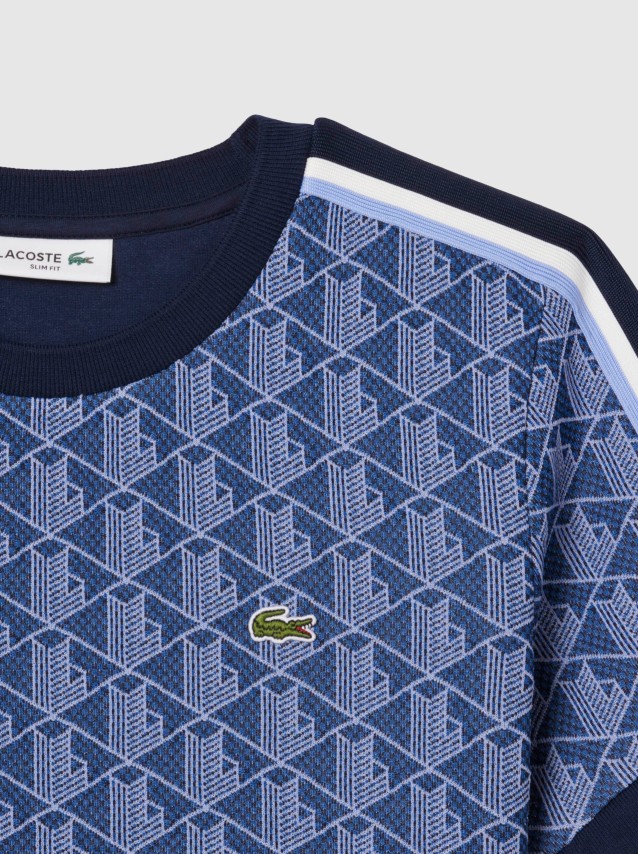 T-Shirt Mulher Lacoste