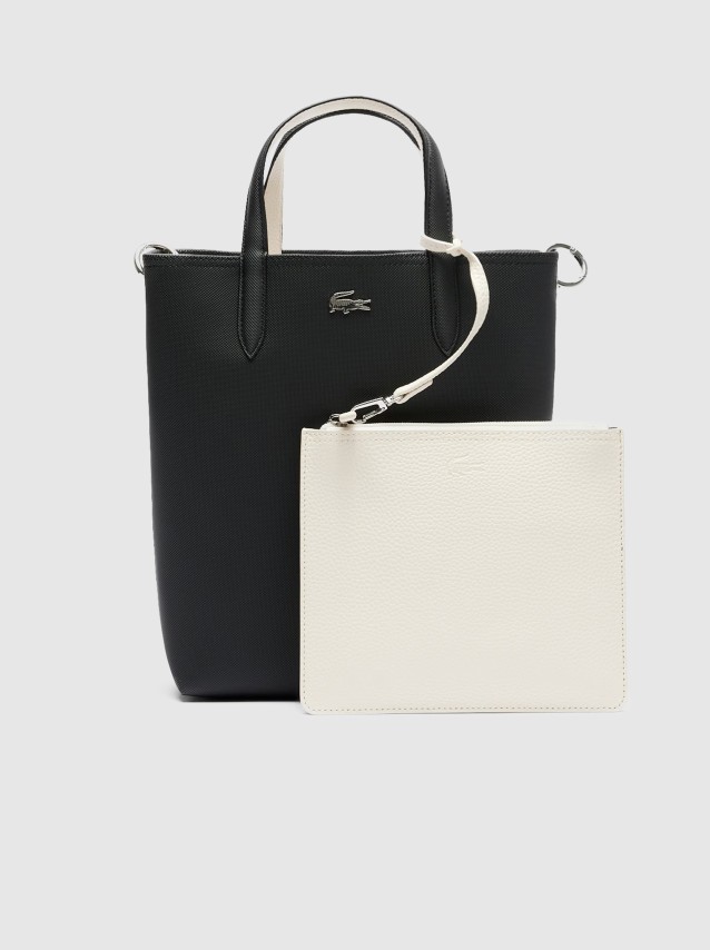 Tote Bags Female Lacoste