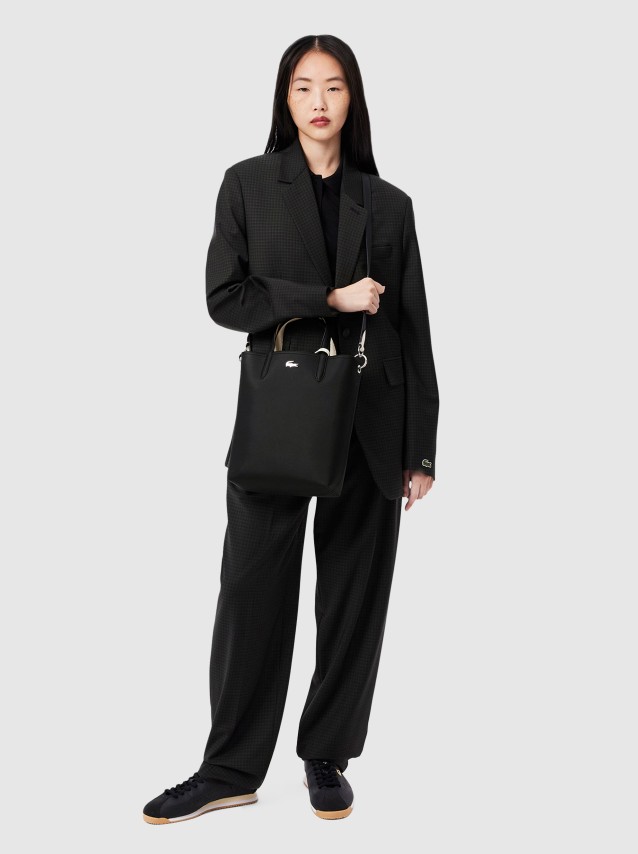 Tote Bags Mulher Lacoste