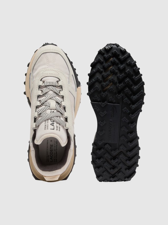 Chaussures de Sport Fminin Lacoste