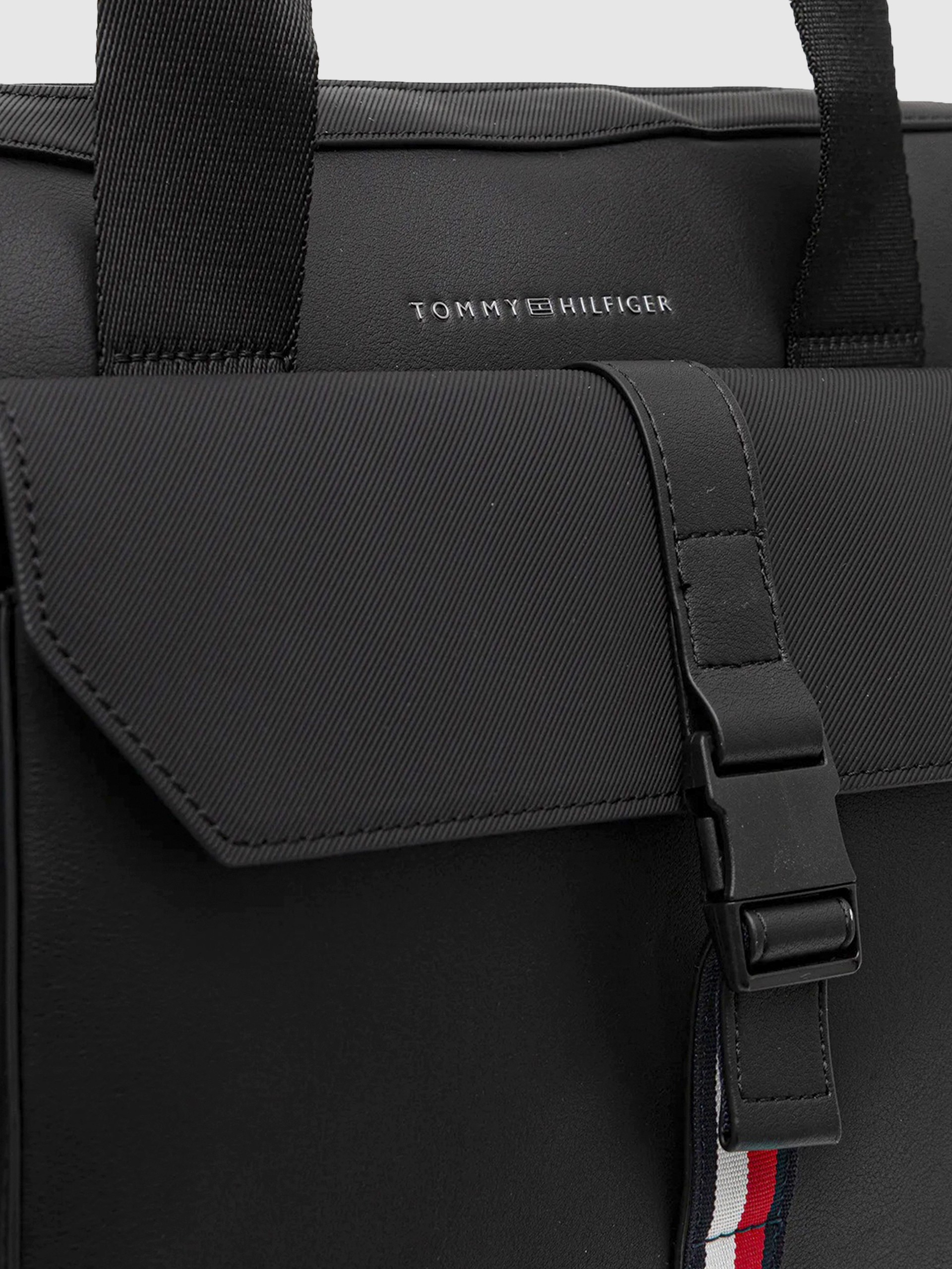 Bolsa Para Portátil Masculino Tommy Jeans