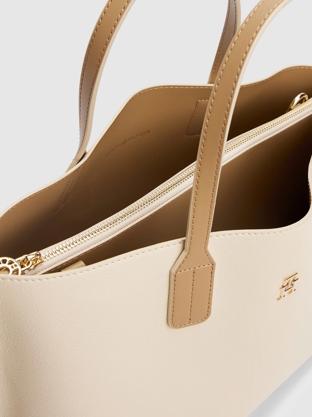 Tote Bags Mulher Tommy Jeans