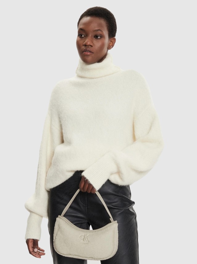 Mala de Ombro Menina Calvin Klein